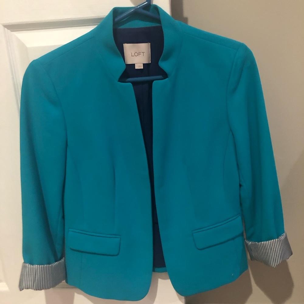 Ladies petite blazer